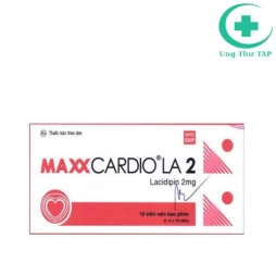 SaviProlol Plus HCT 2.5/6.25 - Điều trị tăng huyết áp